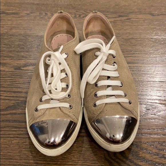 Miu Miu sneakers - Picture 7 of 8